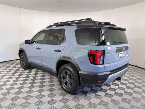 Sonic Gray Pearl 2026 Honda Passport AWD RTL
