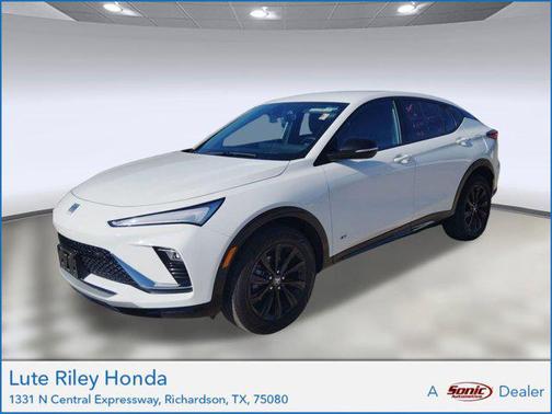 2025 Buick Envista Sport Touring FWD