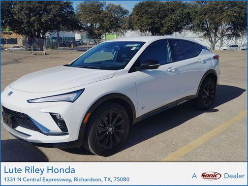 2025 Buick Envista Sport Touring FWD