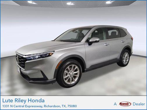 2025 Honda CR-V EX-L AWD