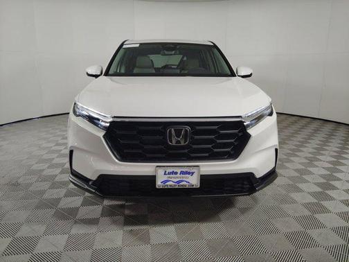 2026 Honda CR-V LX 2WD