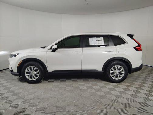 2026 Honda CR-V LX 2WD