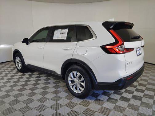 2026 Honda CR-V LX 2WD