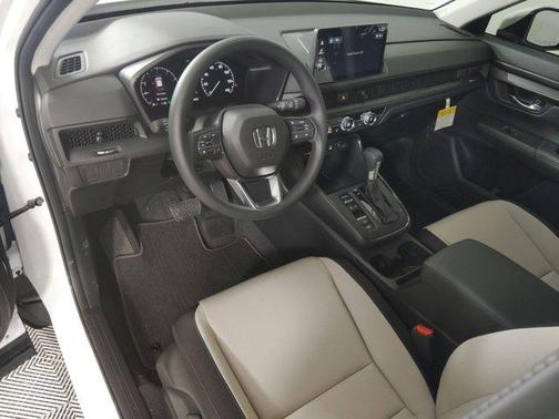 2026 Honda CR-V LX 2WD