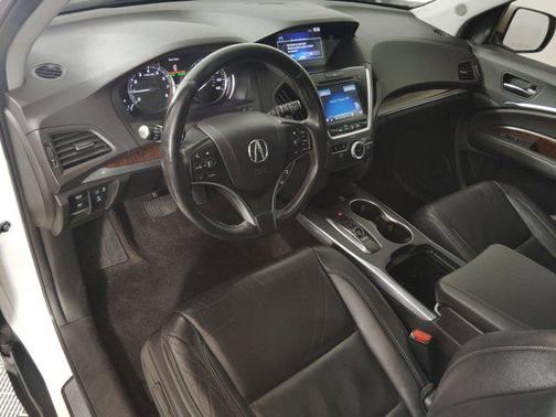 2017 Acura MDX 3.5L w/Technology Package