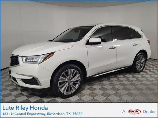 2017 Acura MDX 3.5L w/Technology Package