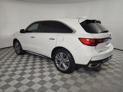 2017 Acura MDX 3.5L w/Technology Package