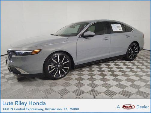 2025 Honda Accord Hybrid Touring