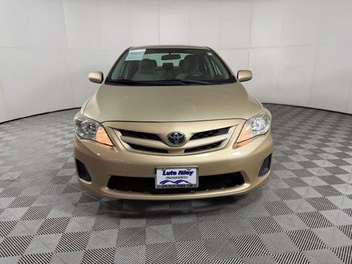 2012 Toyota Corolla LE