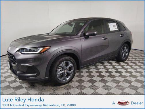 2026 Honda HR-V LX