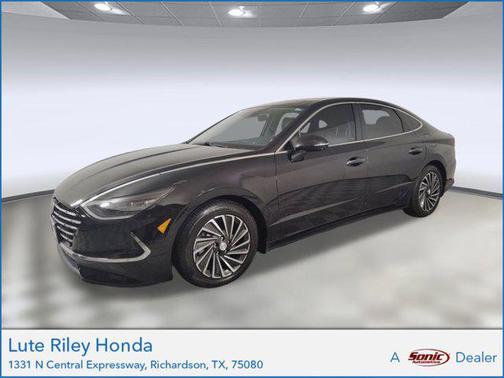 2023 Hyundai SONATA Hybrid Limited