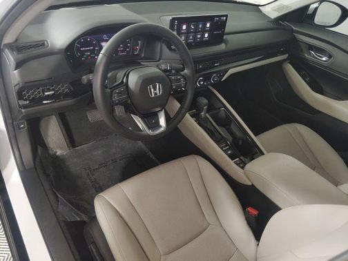 2025 Honda Accord Hybrid Touring