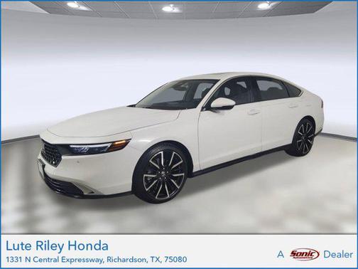 2025 Honda Accord Hybrid Touring