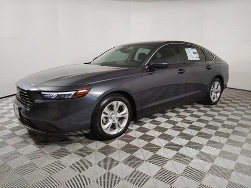 2025 Honda Accord LX 1.5T
