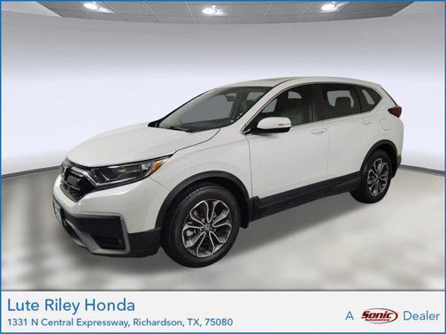 2020 Honda CR-V 2WD EX