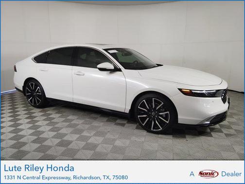 2025 Honda Accord Hybrid Touring