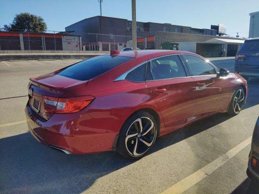 2019 Honda Accord Sport