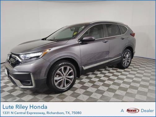 2022 Honda CR-V AWD Touring