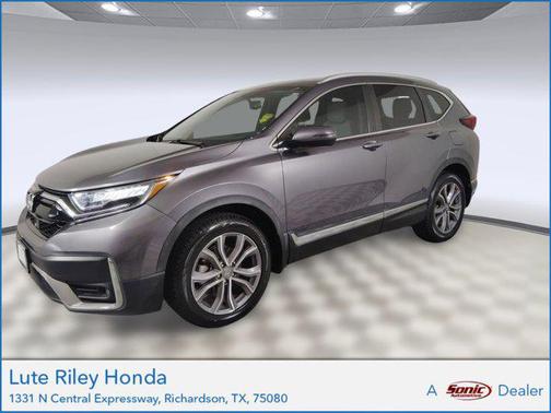 2022 Honda CR-V AWD Touring
