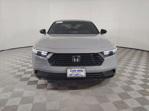 2025 Honda Accord Hybrid Base