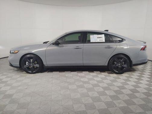 2025 Honda Accord Hybrid Base