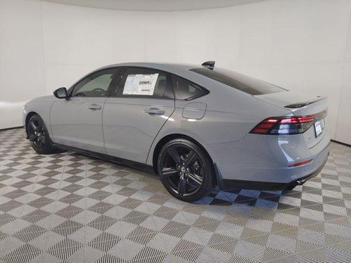 2025 Honda Accord Hybrid Base