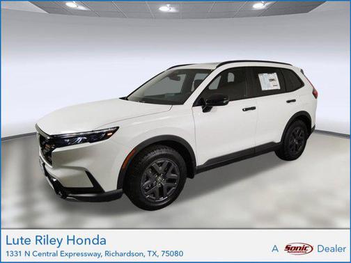 2026 Honda CR-V Hybrid TrailSport AWD