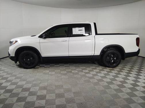 2025 Honda Ridgeline Black
