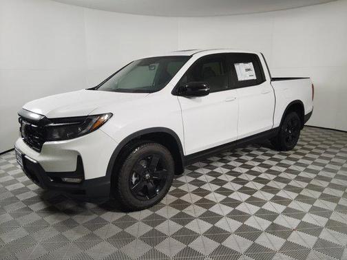 2025 Honda Ridgeline Black