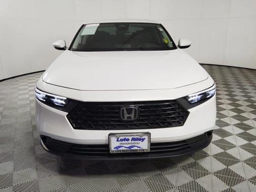 2023 Honda Accord LX 1.5T