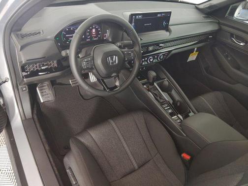 2025 Honda Accord Hybrid Base