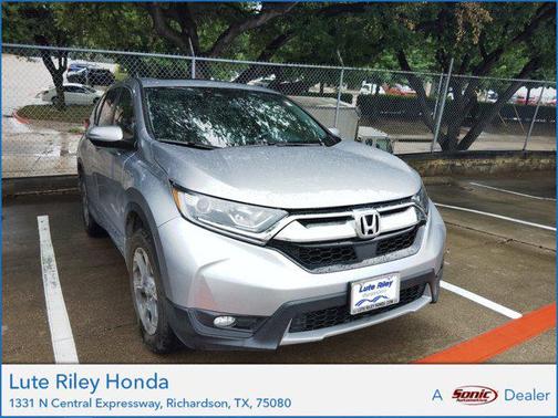 2019 Honda CR-V EX-L