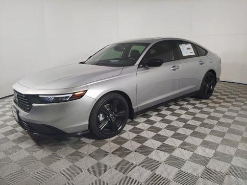 2025 Honda Accord Hybrid Base