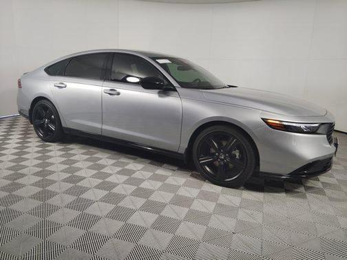 2025 Honda Accord Hybrid Base