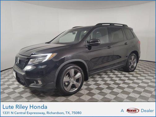 2020 Honda Passport 2WD Touring