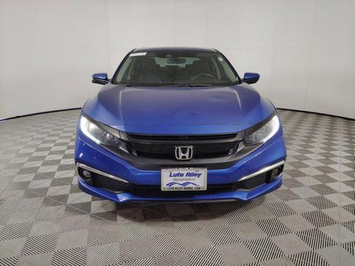 2019 Honda Civic EX-L