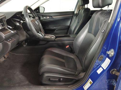 2019 Honda Civic EX-L