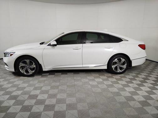 2020 Honda Accord EX-L 1.5T
