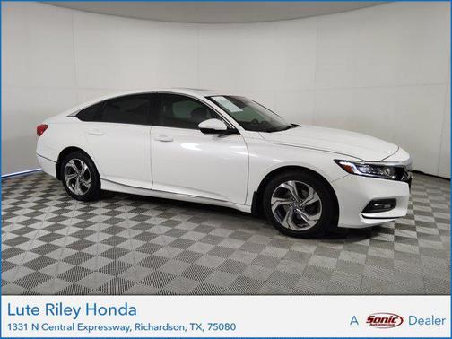 2020 Honda Accord EX-L 1.5T