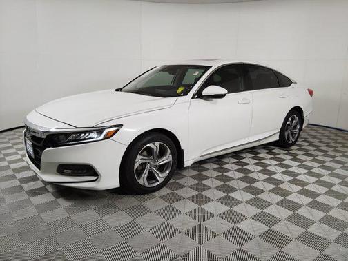 2020 Honda Accord EX-L 1.5T