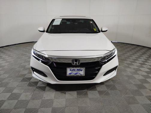 2020 Honda Accord EX-L 1.5T