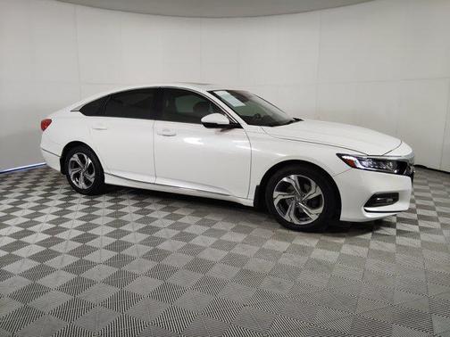2020 Honda Accord EX-L 1.5T