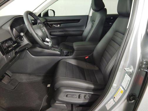 2026 Honda CR-V EX-L 2WD