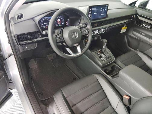 2026 Honda CR-V EX-L 2WD