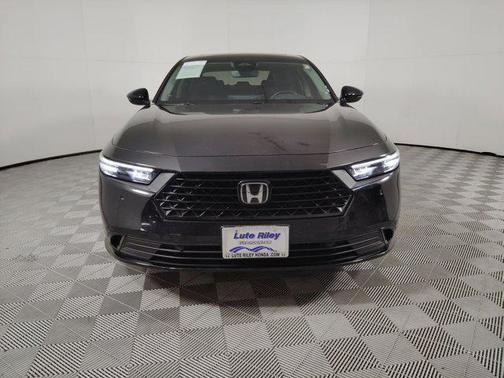 2023 Honda Accord Hybrid EX-L