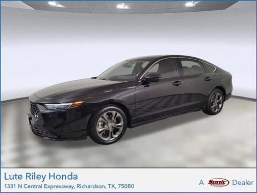 2023 Honda Accord Hybrid EX-L