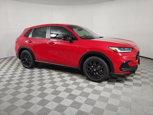 2025 Honda HR-V 2WD Sport