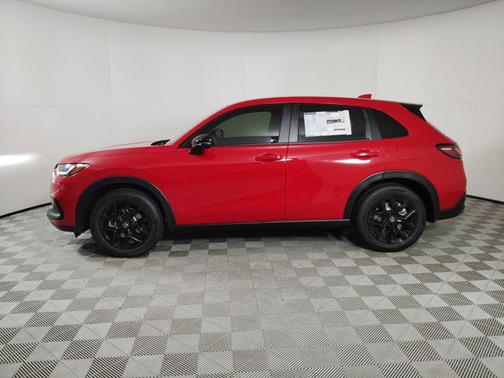 2025 Honda HR-V 2WD Sport