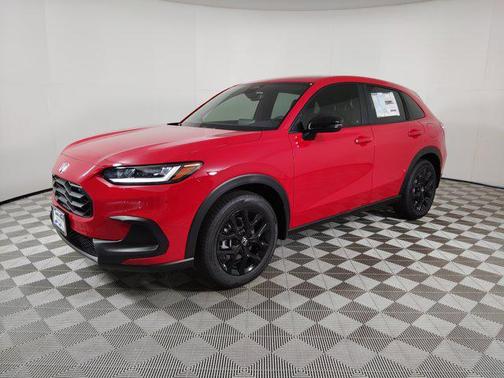 2025 Honda HR-V 2WD Sport