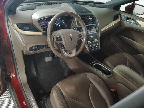 2015 Lincoln MKC Base